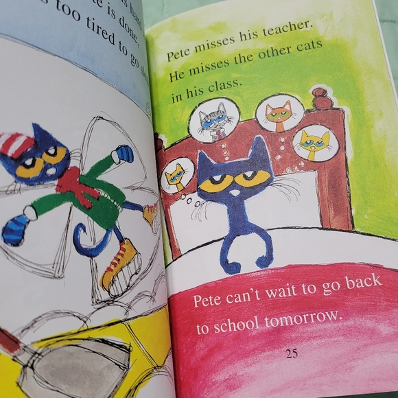 Book Bundle Pete The Cat - Picture 13 of 14